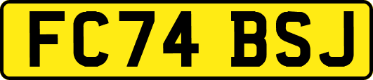 FC74BSJ