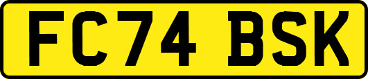 FC74BSK