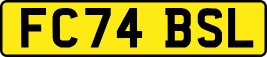 FC74BSL