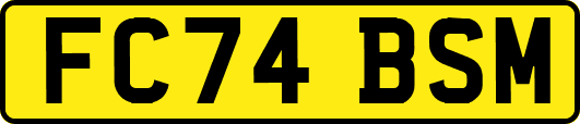 FC74BSM