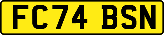 FC74BSN