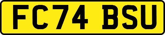 FC74BSU