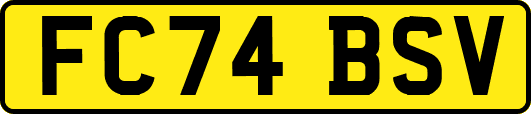 FC74BSV