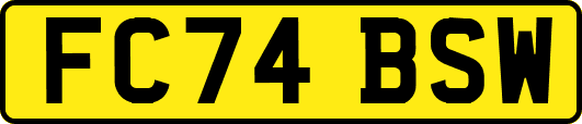 FC74BSW