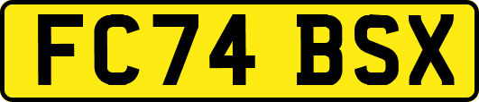 FC74BSX