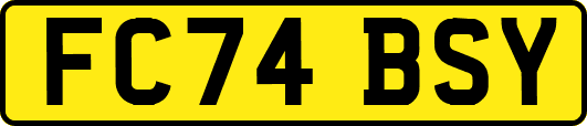 FC74BSY