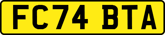 FC74BTA