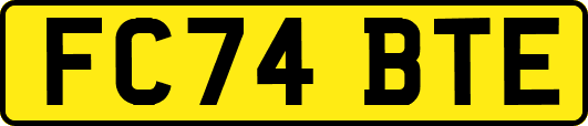 FC74BTE