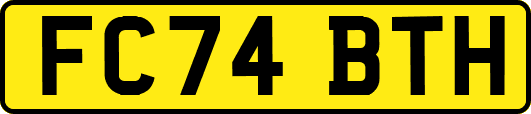 FC74BTH