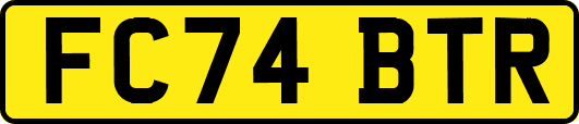 FC74BTR