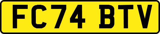 FC74BTV