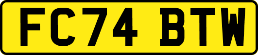 FC74BTW