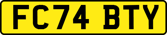FC74BTY