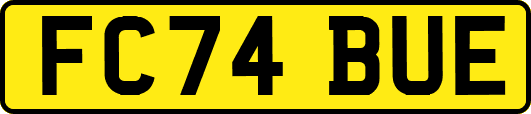 FC74BUE