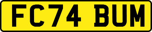 FC74BUM