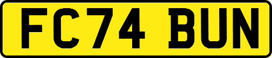 FC74BUN