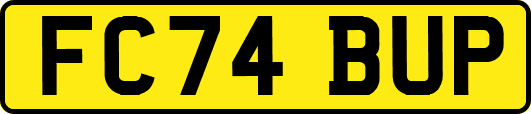 FC74BUP