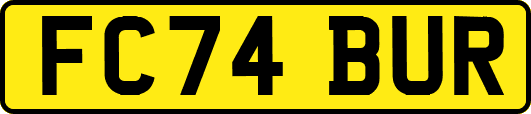 FC74BUR