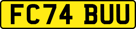 FC74BUU