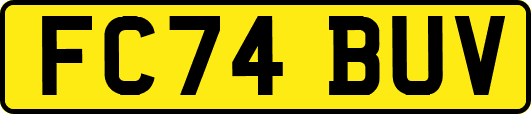 FC74BUV