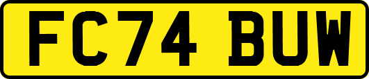 FC74BUW
