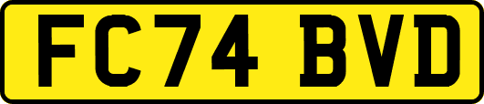 FC74BVD