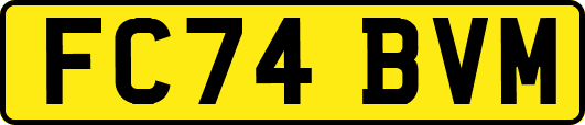FC74BVM