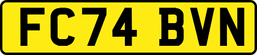 FC74BVN