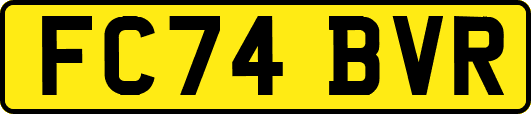 FC74BVR
