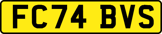 FC74BVS