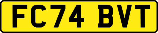 FC74BVT