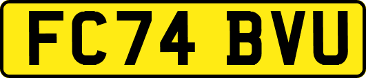 FC74BVU