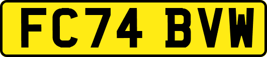 FC74BVW