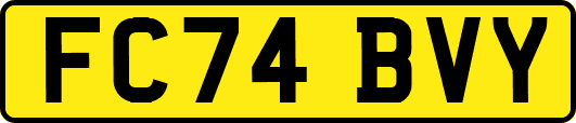 FC74BVY
