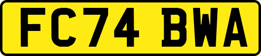 FC74BWA
