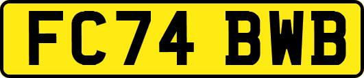 FC74BWB
