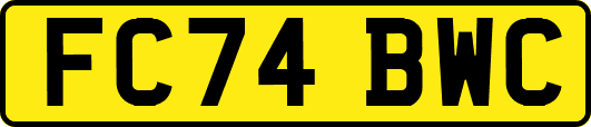 FC74BWC