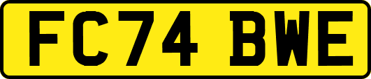 FC74BWE