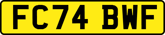 FC74BWF