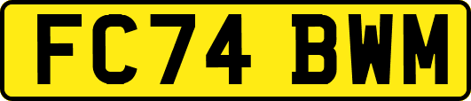 FC74BWM