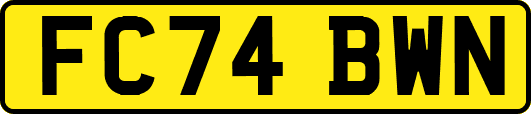 FC74BWN