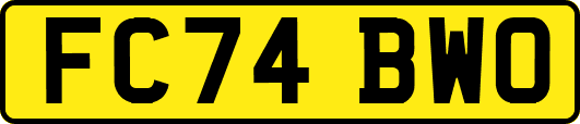 FC74BWO