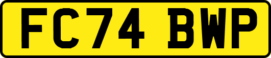 FC74BWP