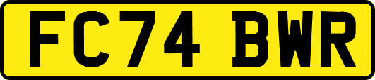 FC74BWR
