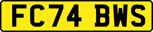 FC74BWS