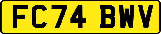 FC74BWV