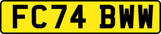 FC74BWW
