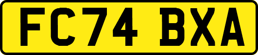 FC74BXA