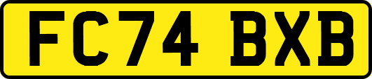 FC74BXB
