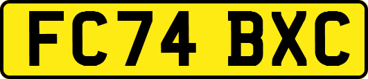 FC74BXC